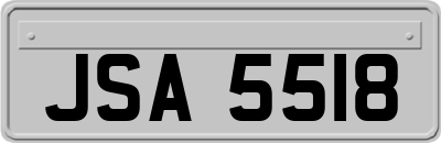 JSA5518