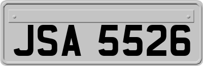 JSA5526
