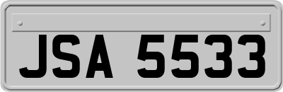 JSA5533
