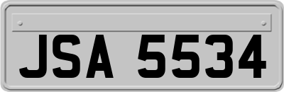 JSA5534