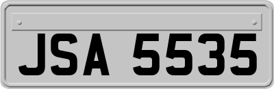 JSA5535