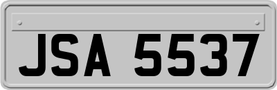 JSA5537