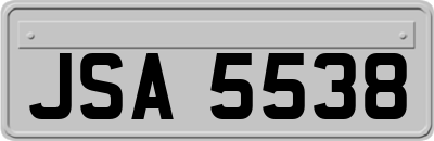 JSA5538