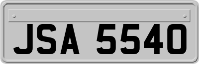 JSA5540