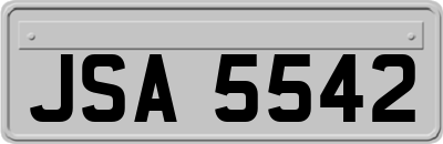 JSA5542