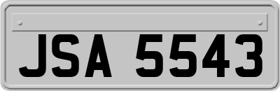 JSA5543