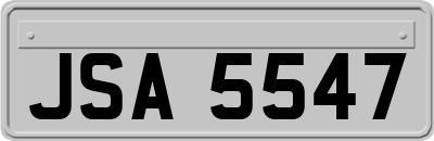 JSA5547
