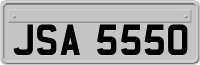 JSA5550