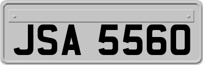 JSA5560