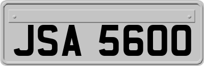 JSA5600