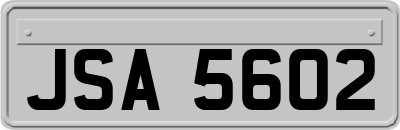 JSA5602