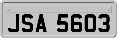 JSA5603