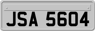 JSA5604