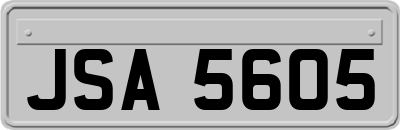 JSA5605