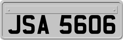 JSA5606