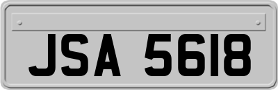 JSA5618