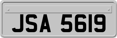 JSA5619