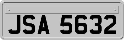 JSA5632