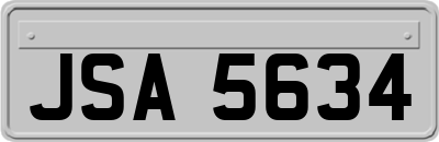 JSA5634