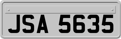 JSA5635