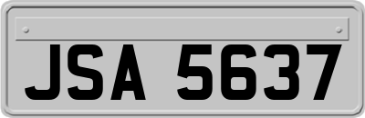 JSA5637