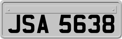 JSA5638