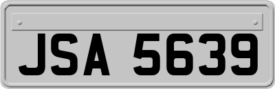 JSA5639