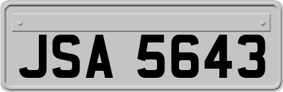 JSA5643