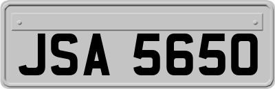 JSA5650