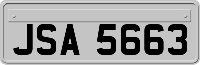 JSA5663