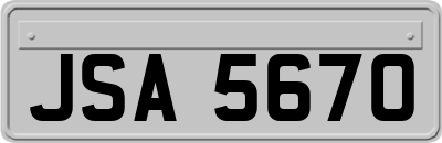 JSA5670