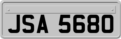 JSA5680