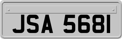 JSA5681