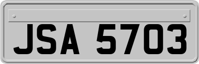 JSA5703