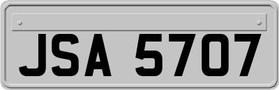 JSA5707