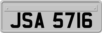 JSA5716