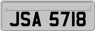 JSA5718