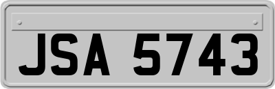JSA5743