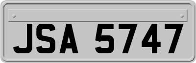 JSA5747