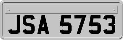 JSA5753