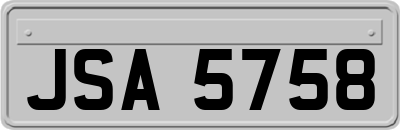 JSA5758