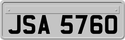 JSA5760