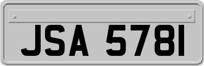 JSA5781