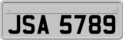 JSA5789