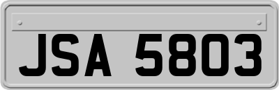 JSA5803