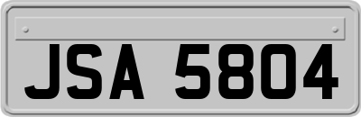 JSA5804