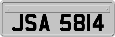 JSA5814