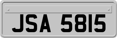 JSA5815