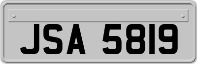 JSA5819