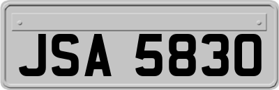 JSA5830